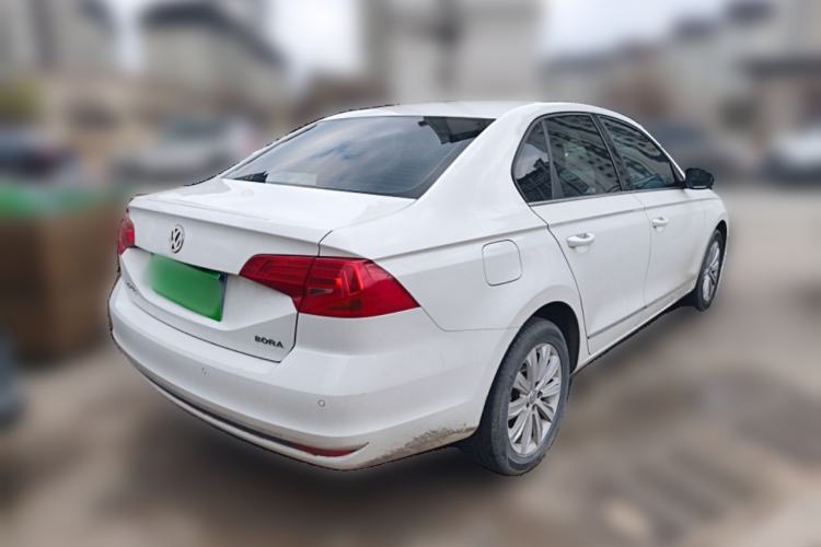 Used Volkswagen Bora 2016 1.6L Automatic Comfort Model