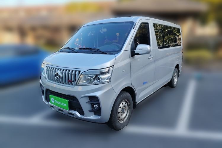 Used Chana Ruixing M60 2023 1.5L GDI Elite-Class Passenger Vehicle 6/7 Seats