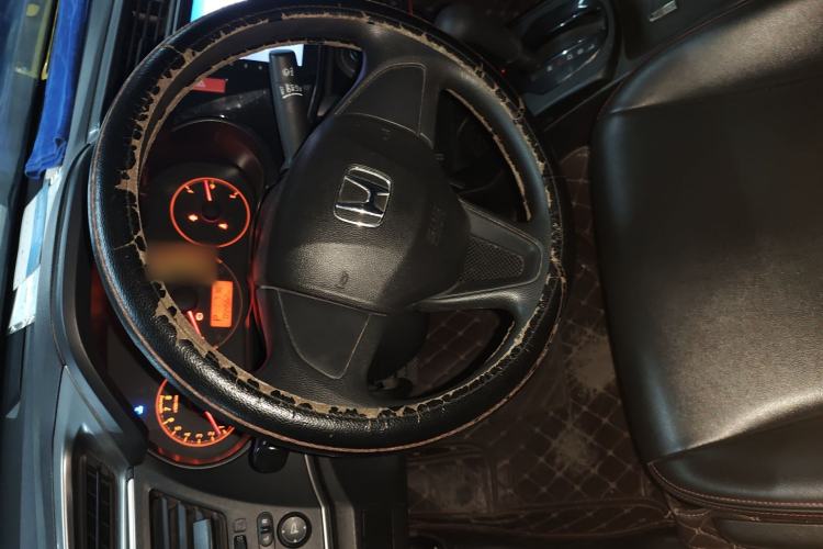 Used Honda City 2017 1.5L CVT Comfort Version
