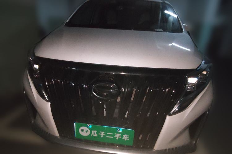 Used GAC Trumpchi M8 2021 Master Series 390T Ultimate Edition