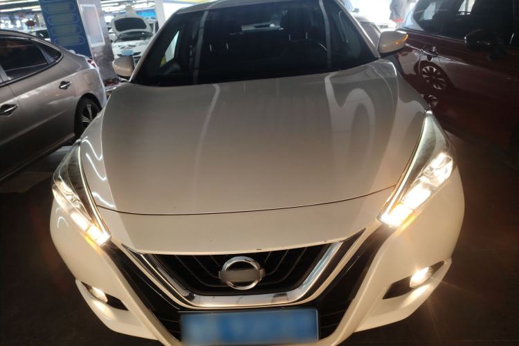 Used Nissan Lannia 2019 1.6L CVT Smart Connect Smart Cool Version China VI Standard Front