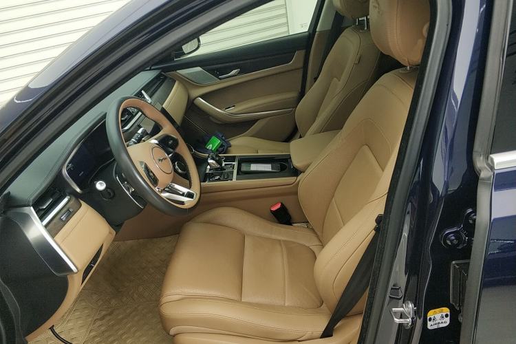 Used Jaguar XFL 2021 XFL 2.0T P250 Two-Wheel-Drive Luxury Deluxe Edition