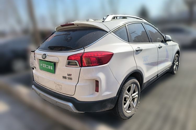 Used Bestune X80 2016 1.8T Automatic Luxury Model