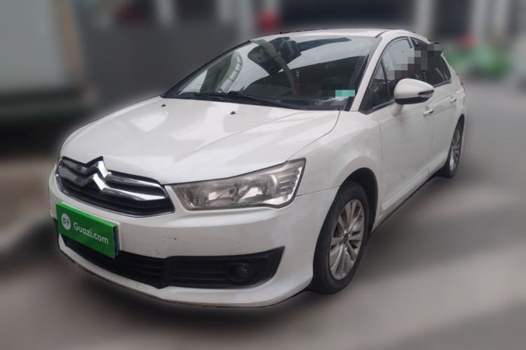 Used Citroen C-Quatre 2014 VTS Version 1.6L Manual - Premium Model