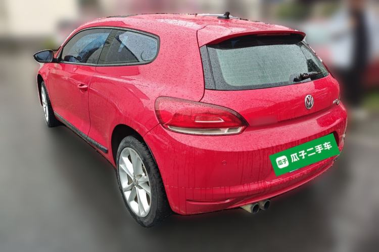 Used Volkswagen Scirocco 2010 2.0 TSI Luxury Edition
