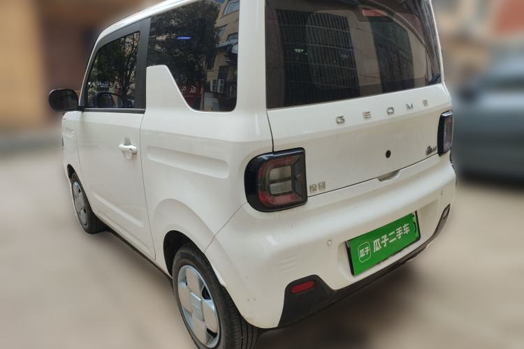 Used Geely Galaxy Panda 2024 Panda Mini 200km Endurance Bear