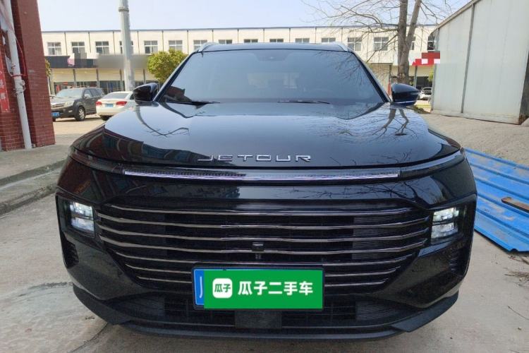 Used JETOUR X70 PLUS 2025 1.5T Luxury Edition 5 Seats