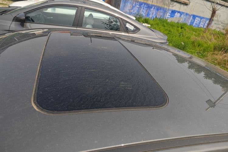 Used Geely Auto Binray 2024 Binrui COOL 1.5T DCT Longteng Edition Roof