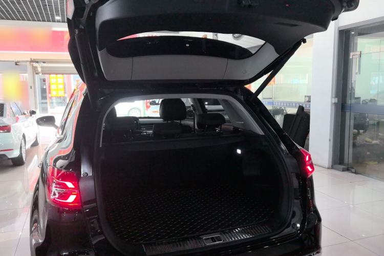 Used Hongqi HS5 2022 Revised Version 2.0T Smart Connect Flagship Edition
