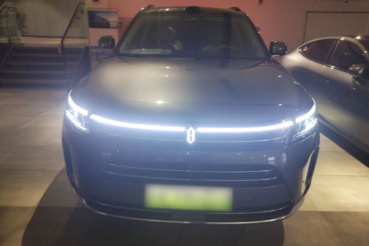 Used Hima AITO M7 2024 1.5T Intelligent Drive 4x4 Max Edition 6 Seats Front