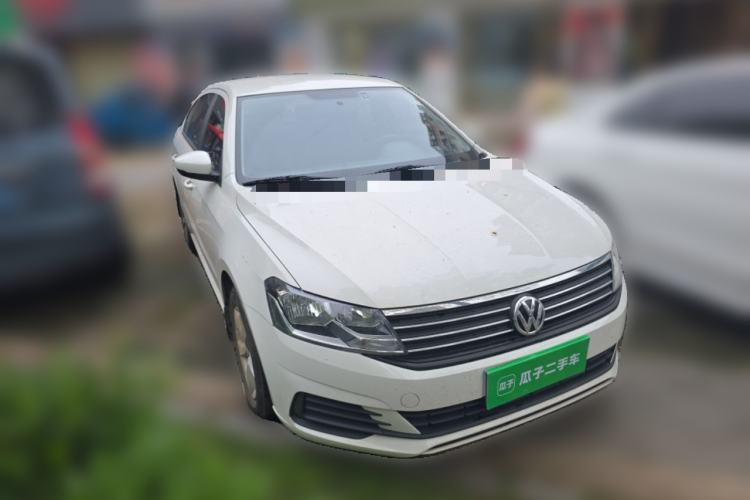 Used Volkswagen Lavida 2019 Lavida Start 1.5L Manual Fashion Edition China VI Standard
