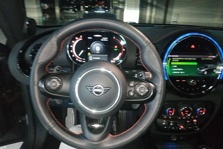 Used MINI JCW CLUBMAN 2021 2.0T JOHN COOPER WORKS ALL-IN