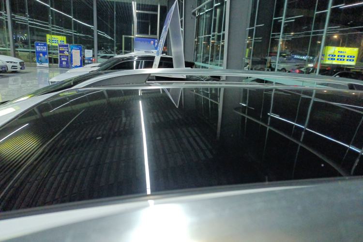 Used Roewe RX5 2020 20T Automatic 4G Connect Excellence Edition
