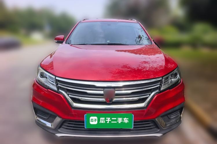 Used Roewe RX3 2020 1.6L CVT Lion's Throne 4G Connected Flagship Edition