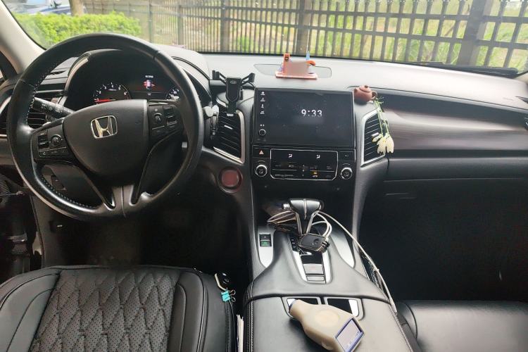 Used Honda Avancier 2017 240TURBO Two-Wheel Drive Luxury Edition