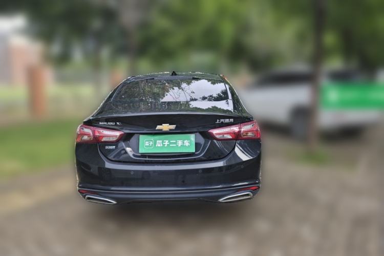 Used Chevrolet Malibu XL 2021 535T Automatic Sport Edition