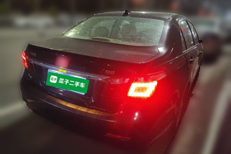 Used BYD G6 2012 2.0L Manual Luxury Version
