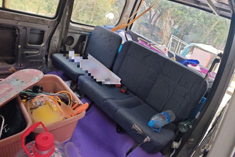 Used Wuling Zhiguang 2010 1.0L Liye Edition