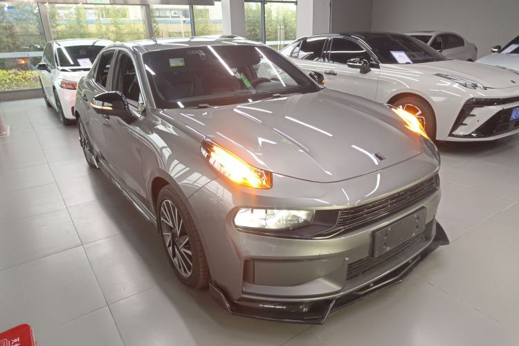 Used Lynk & Co 03 2022 2.0TD DCT GenioPlus