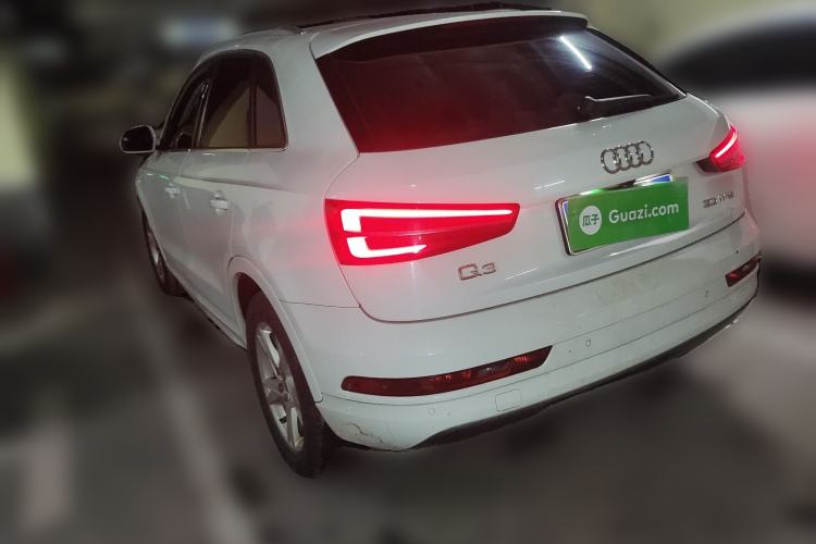 Used Audi Q3 2016 30 TFSI Fashion Model