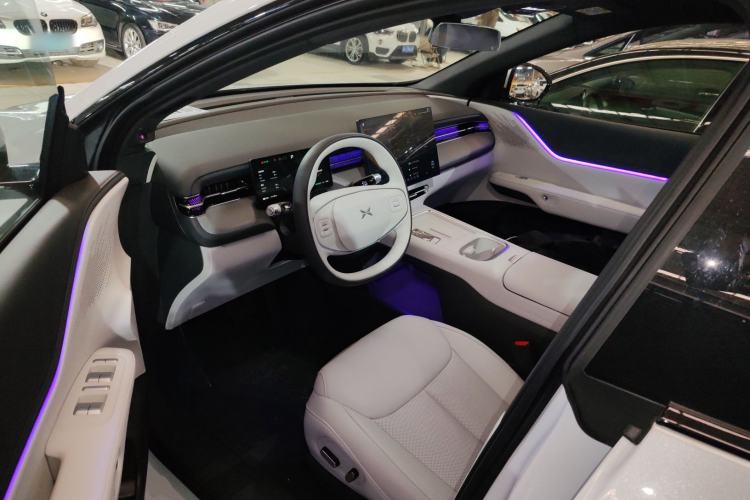 Used XPeng G6 2025 625 Long-Range Max Tech Edition