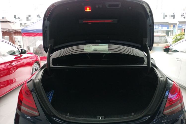 Used Mercedes-Benz C-Class 2020 C 260 L Sport Edition