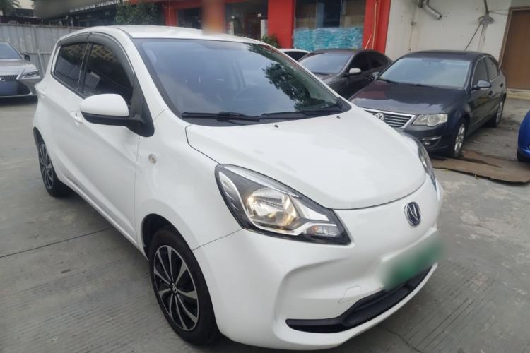 Used CHANGAN OSHAN Benni E-Star 2021 National Edition XinYi Edition Lithium Iron Phosphate (31.86 kWh)
