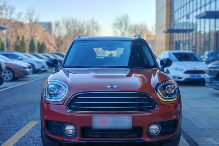 Used MINI Countryman 2017 1.5T COOPER ALL4 Traveler