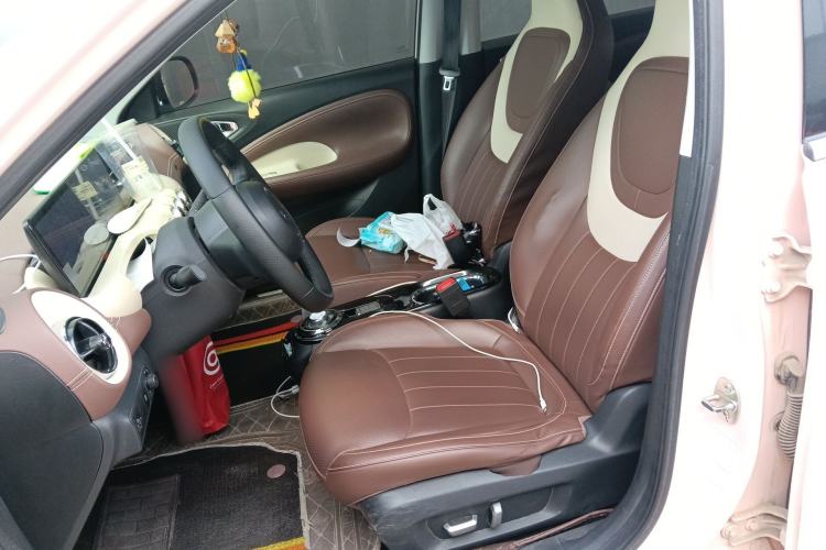 Used Wuling Bingo 2023 410 km Lingxi Deluxe Edition Left Front Seat