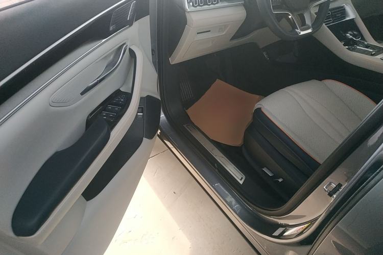 Used BYD Song PLUS New Energy 2021 EV Flagship Model Driver Seat