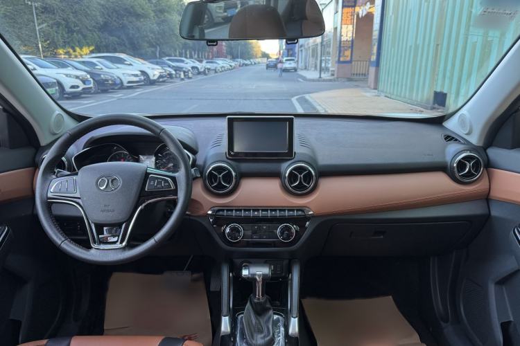 Used BAIC Senova X35 2016 1.5L Automatic Luxury Edition