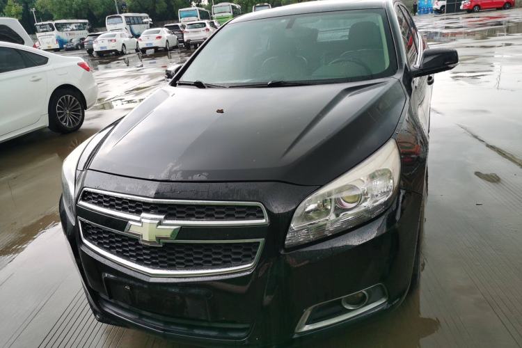 Used Chevrolet Malibu 2013 2.4L Automatic Luxury Edition