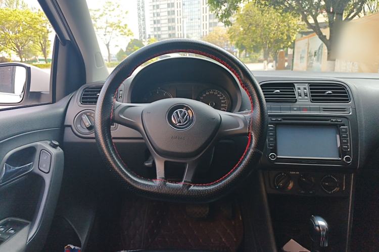 Used Volkswagen Polo 2016 1.4L Automatic Trendy Model
