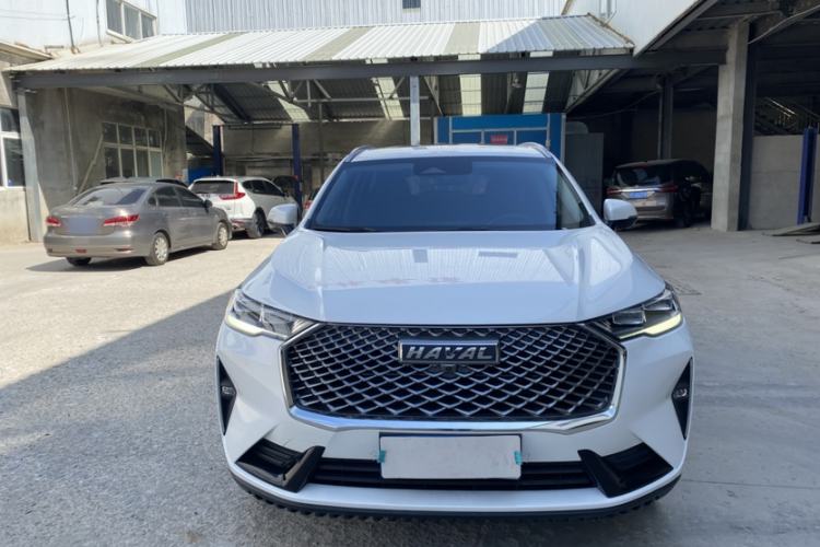 Used Haval H6 2022 3rd Generation 1.5T Automatic Two-Wheel Drive Max