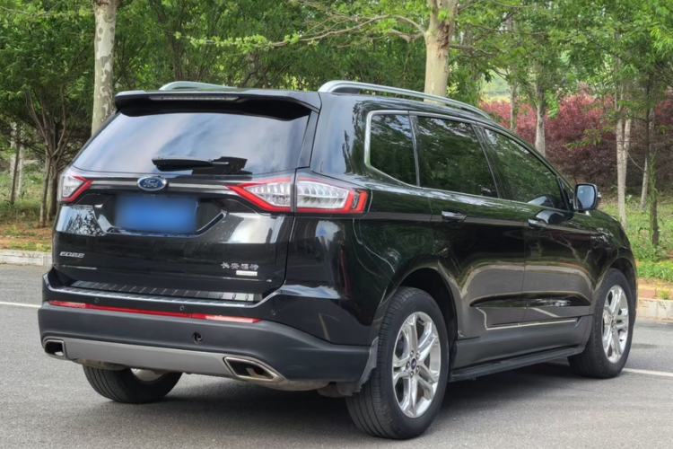 Used Ford Edge 2016 EcoBoost 245 Two-Wheel-Drive Titanium 7-Seater
