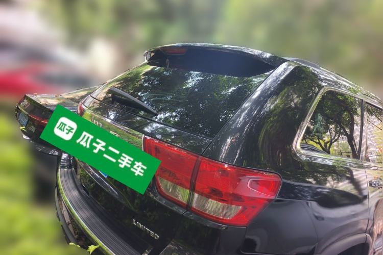 Used Jeep Grand Cherokee 2013 3.6L Comfort Navigation Edition
