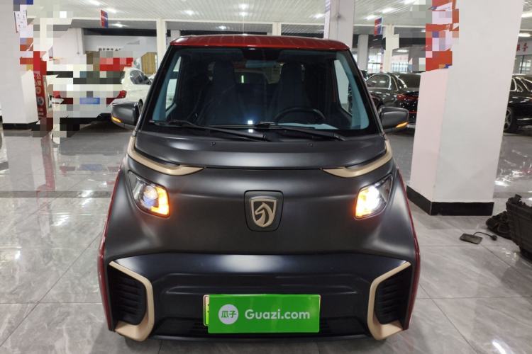 Used Baojun E200 2018 Intelligent Driving Edition Front