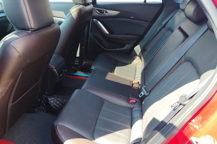 Used Mazda CX-4 2016 2.0L Automatic 2WD Blue Sky Luxury Edition