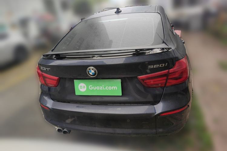Used BMW 3 Series GT 2017 320i Sport Edition Rear