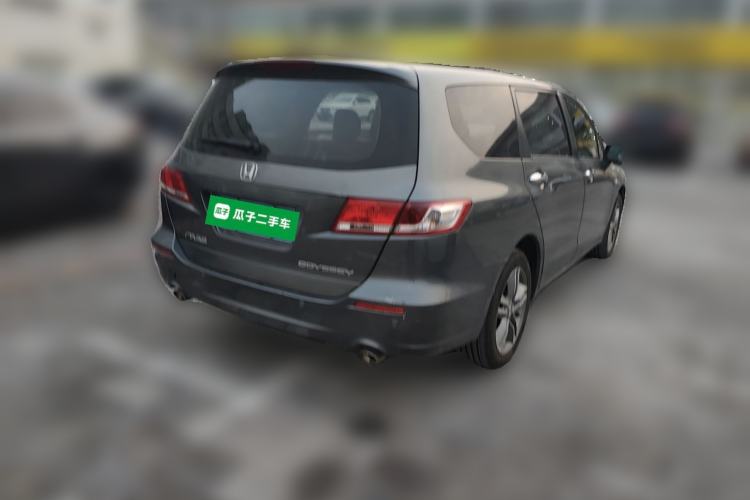 Used Honda Odyssey 2009 2.4L Comfort Edition Rear Right 45 Deg