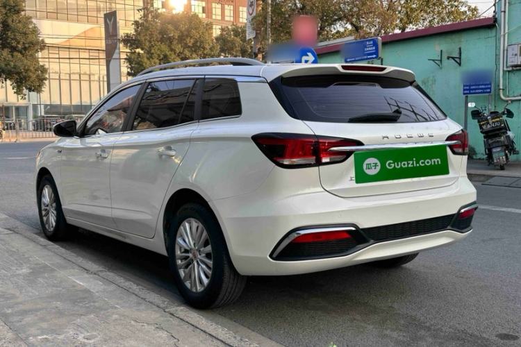 Used Roewe Ei5 2018 Internet Luxury Edition
