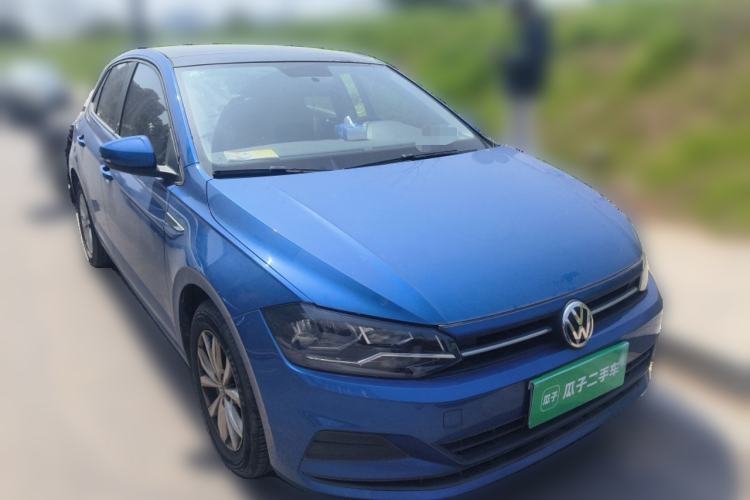 Used Volkswagen Polo 2019 Plus 1.5L Automatic Colorful Technology Edition
