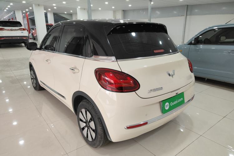 Used Wuling Bingo 2025 410 km Lingxi Deluxe Edition
