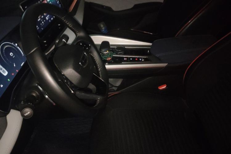 Used Geely Auto Preface 2021 2.0TD Luxury Version Left Front Seat