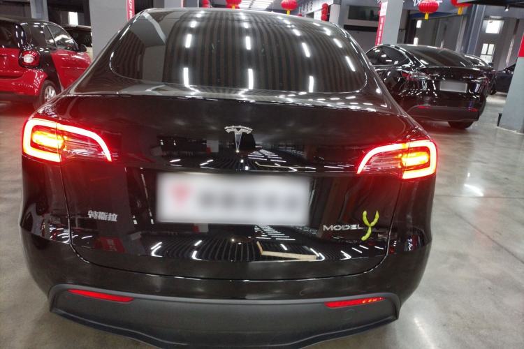 Used Tesla Model Y 2022 Rear-Wheel-Drive Version