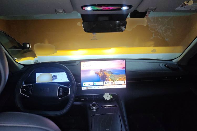 Used Geely Galaxy E5 2026 Model 610km Exploration+ Edition