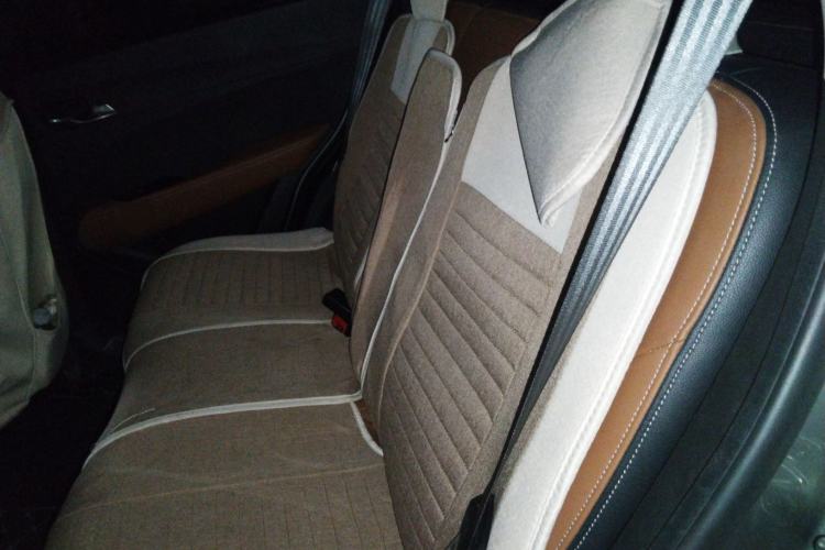 Used Baojun 510 2017 1.5L Manual Luxury Model