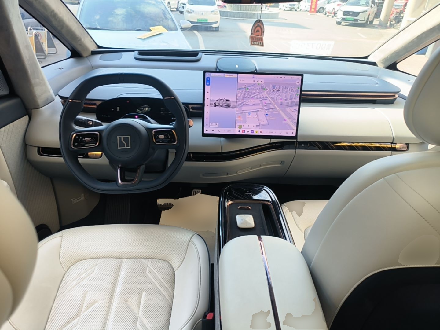 Zeekr MIX 2025 Intelligent Driving Version — снимка 12