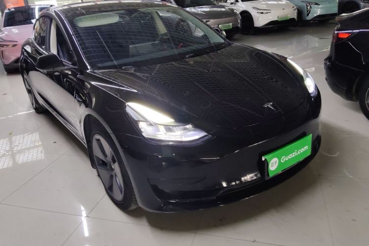 Used Tesla Model 3 2022 Rear-Wheel-Drive Version
