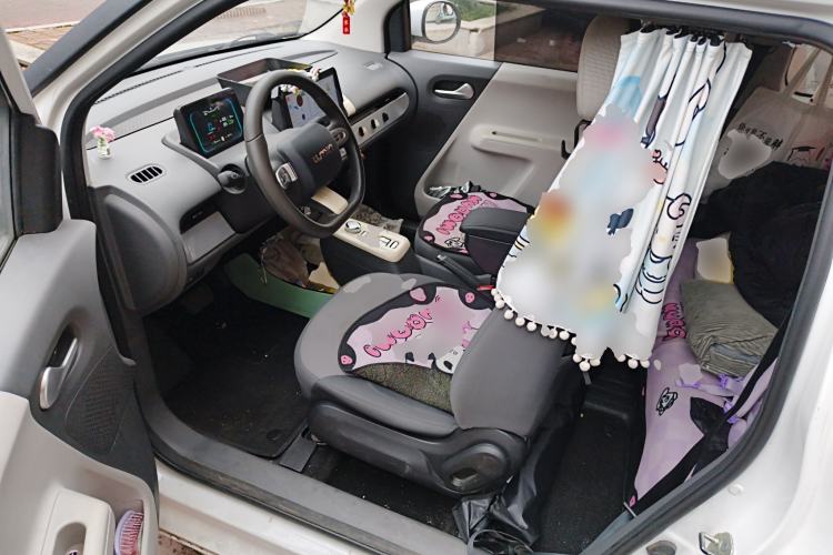 Used CHANGAN NEVO Lumin 2022 210km Sweet Edition